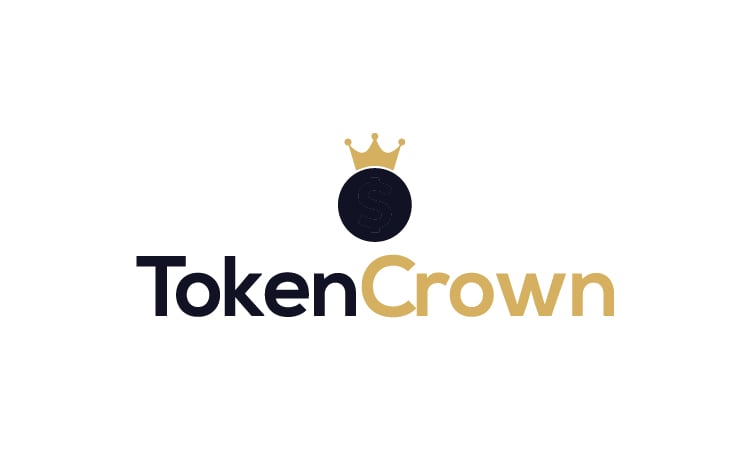 TokenCrown logo